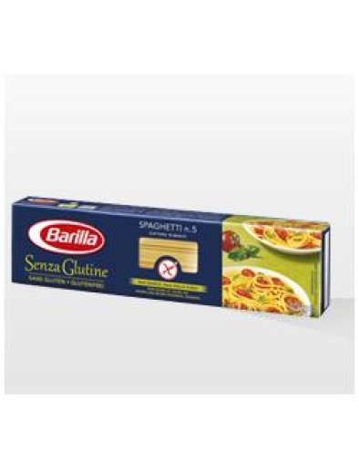 BARILLA SPAGHETTI 5 400G