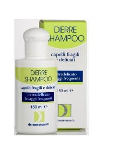 DIERRE SHAMPOO DOLCE 150 ML