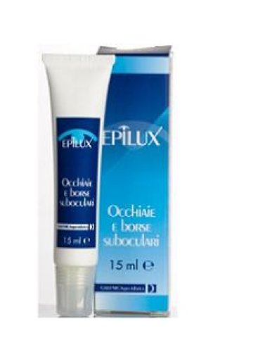 EPILUX CREMA CONTORNI OCCHI