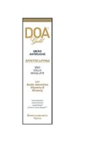 DOA GOLD SIERO ANTIRUGHE 30ML