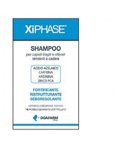 XIPHASE SHAMPOO 250ML