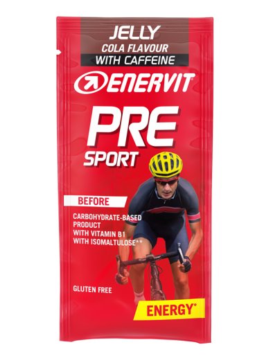 ENERVIT PRESPORT COLA 1BUST