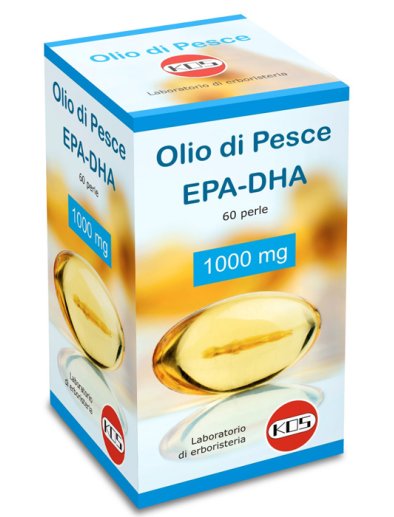OLIO DI PESCE 60PRL