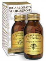 BICARBONATO SODIOZERO 167PAST