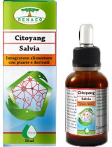 CITOYANG SALVIA GOCCE 50ML