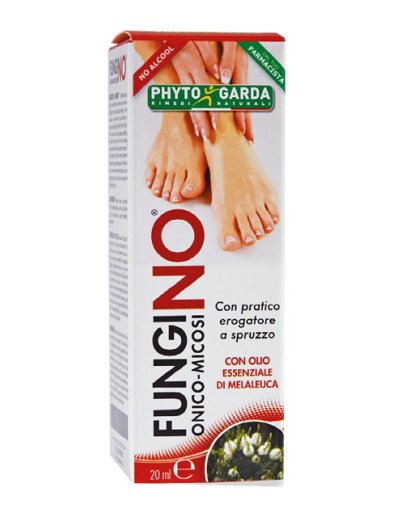 FUNGINO SPRAY 20ML