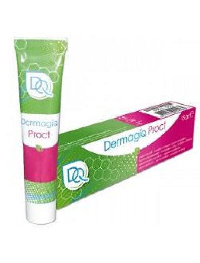 DERMAGIQ PROCT CREMA 15G