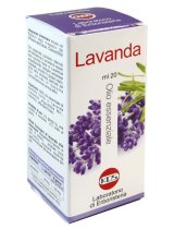 LAVANDA OLIO ESSENZIALE 20ML