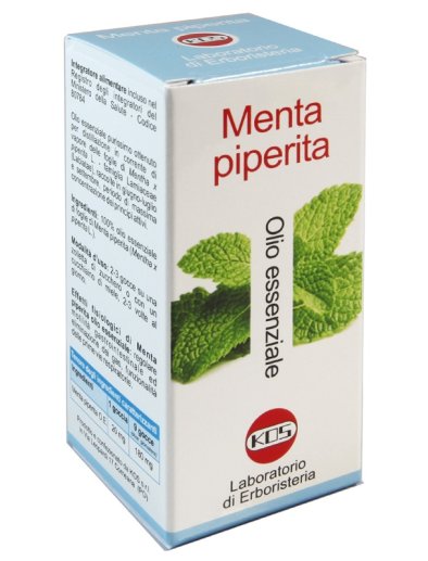 MENTA PIPERITA OE 20ML