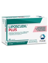 LIPOSCUDIL PLUS 30 CAPSULE