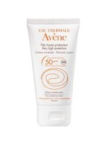 EAU THERMALE AVENE CREMA SCHERMO MINERALE 50+ 50 ML