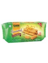GIUSTO S/G SAVOIARDI 150G