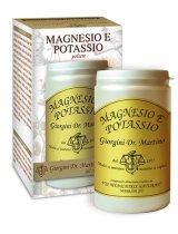 MAGNESIO E POTASSIO POLV 180G