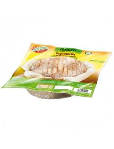 GIUSTO S/G PAGNOTTELLA 300G