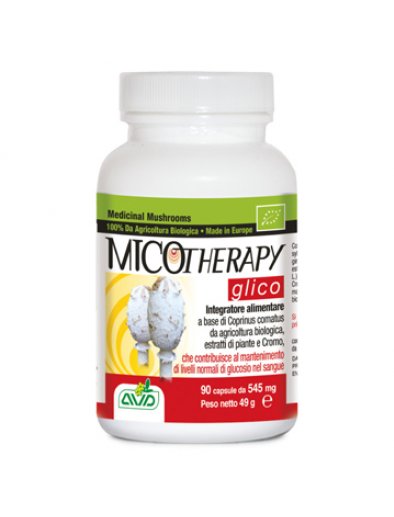 MICOTHERAPY GLICO 90CPS