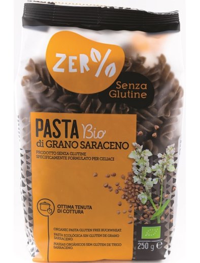 ZER% GLUTINE FUSILLI GRA S250G