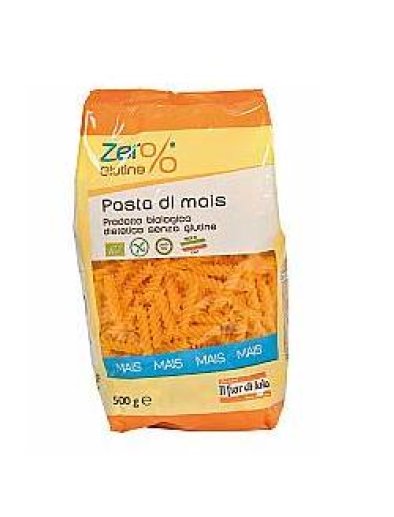 ZER% GLUTINE FUSILLI MAIS 500G