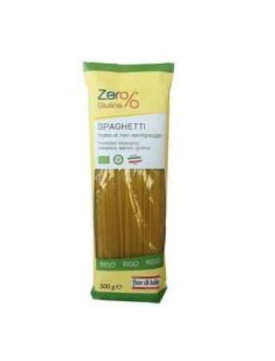 ZER% GLUTINE SPAGHETTI RISO IN