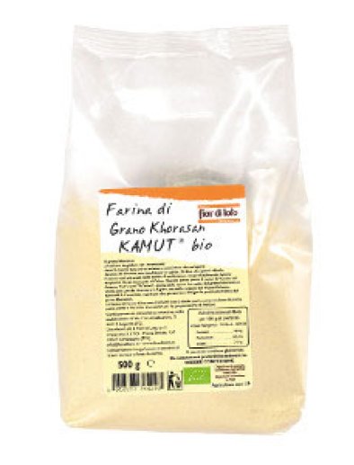 FARINA KAMUT TIPO 0 BIO 500G