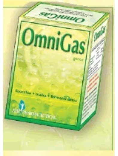 OMNIGAS PLUS GOCCE 20ML