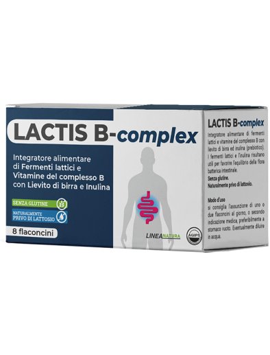 LACTIS B COMPLEX 8F 10ML
