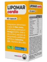 LIPOMAR CARDIO 30CPS MOLLI