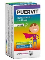 PUERVIT GOCCE OS 12ML