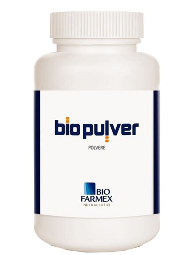 BIOPULVER POLVERE 180G