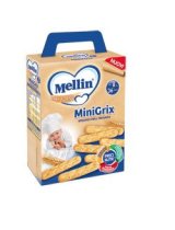 MELLIN SNACK MINIGRIX 180G