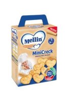 MELLIN SNACK MINICRECK 180G