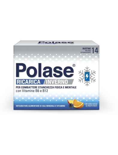 POLASE RICARICA INVERNO 14BUST