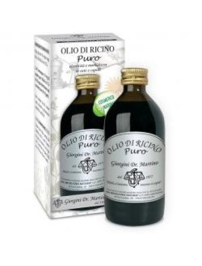 OLIO RICINO PURO 200ML