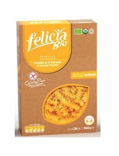 FELICIA BIO MULTICEREALI FUSIL
