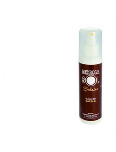 DERMASOL SOLAIRE OLIO SPRAY CAPELLI