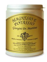 MAGNESIO POTASSIO 360G POLVERE