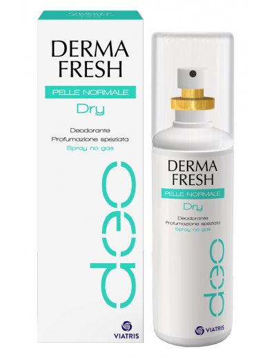 DERMAFRESH P NORM DRY 100ML