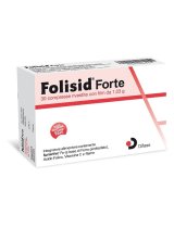 FOLISID FORTE 30CPR