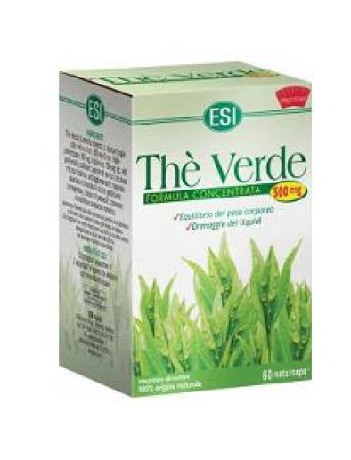 ESI THE VERDE 60NATURCAPS