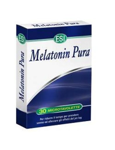 ESI MELATONIN PURA 30MICROTAV