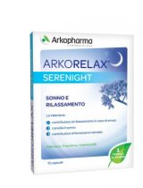 ARKORELAX SERENIGHT 15 CAPSULE