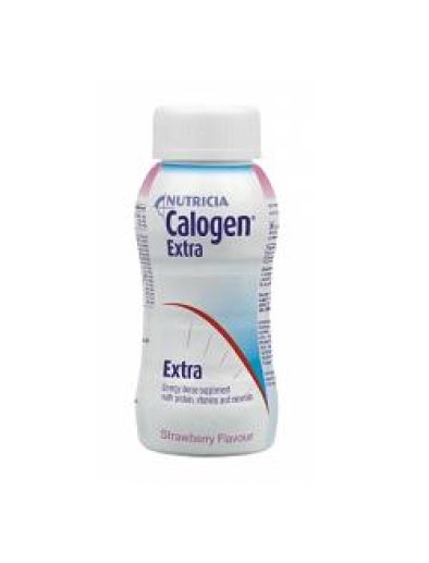 CALOGEN EXTRA FRAGOLA 200 ML