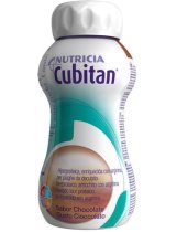 CUBITAN CIOCCOLATO 4X200ML