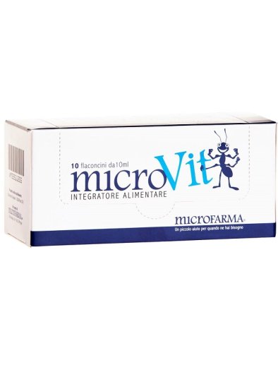 MICROVIT 10FL 10ML