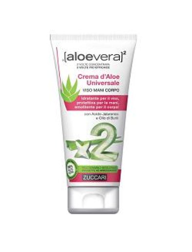 ALOEVERA2 CREMA ALOE UNIV 75ML