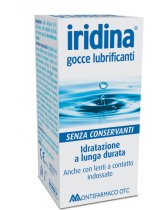 IRIDINA GTT LUBRIFICANTI 10ML