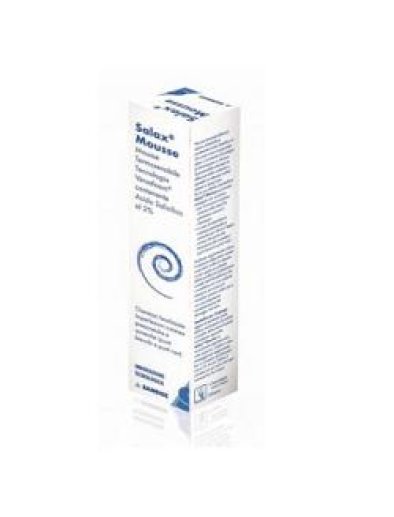 SALAX MOUSSE 75ML