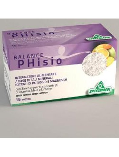 PHISIO BALANCE 15BUST