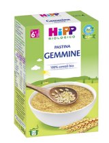HIPP BIO PASTINA GEMMINE 320G