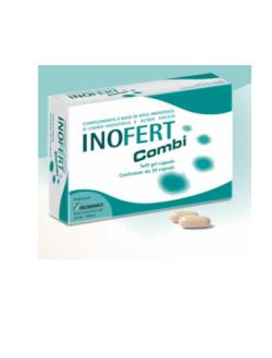 INOFERT COMBI 20 CAPSULE SOFT GEL 30,2 G