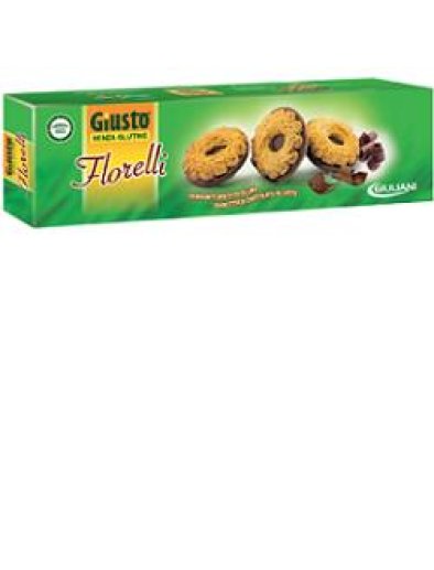 GIUSTO S/G FLORELLI 150G